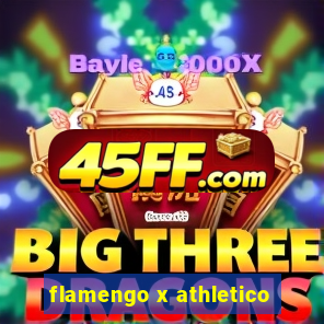 flamengo x athletico-pr ao vivo futemax
